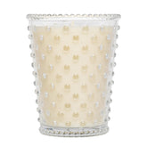 Grande No. 24 Fir & Grapefruit Candle, Bright Grapefruit & Cooling Balsam Scent, Up To 100 Hour Burn Time, Hobnail Glass Jar, Scented Soy Candle For Home, 16 Oz