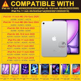 For Ipad Air Case 4Th/5Th Generation 10.9 Inch 2020 2022/Ipad Pro M2 11 Inch C