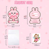 48 Pack Valentines Day Cards For Kids School Large Cartoon Cards With Tattoo Stickers And Envelopes For Boys Girls Classroom Exchange Gifts Activities