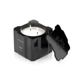 - A4 Cassis Amber 10 Oz Luxury Candle
