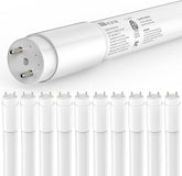10 Pack 4FT T8 LED Bulbs Type A B 14W 2450LM 4000K Neutral White Fluorescent Replacement