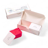 Gouache Peach Red Refills (50Ml/1.7Oz)|Intense Pigments, Easy Color Refill (2 Pcs.)