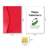 Valentine’S Day Greeting Card For Husband, Funny Card For Men, Humorous Valentine’S Day Card From Wife