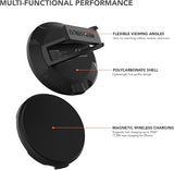 Rokform Magnetic Wireless Charger Stand with USB C Cable MagSafe Compatible 15W