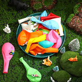 36 Pieces 12 Inch Farm Animal Balloons, Pig Cow Sheep Latex Balloons Tractor Barnyard Animal Farmhouse Party Decoration For Kids Baby Shower Farm Themed Birthday Party Favors Indoor Outdoor