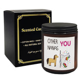 Nana Scented Soy Candle, Gifts For Nana, Mother'S Day, Home Fragrance