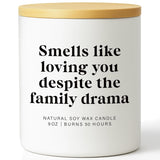 Funny Gifts For Him Her Couple Valentine’S Day Candle Romantic Supportive Gift For Girlfriend Boyfriend Wife Husband, Birthday Anniversary & Relationship Gifts For Women Men Valentines Candle