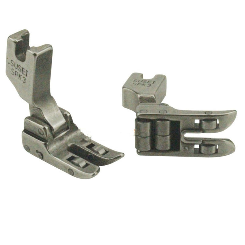 1 Pc. Industrial Sewing Machine Roller Foot For Juki Singer Brother #S