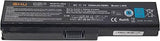Toshiba PA3817U 1BRS 58Wh Laptop Battery Replacement for Satellite L755 L750 A665