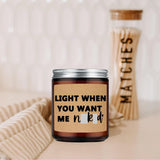 Anniversary Valentines Day Gifts For Her, Him, Funny Wedding Gift For Men, Women, Boyfriend, Girlfriend, Husband, Wife, Birthday, Christmas Gifts, Lavender Scented Candle
