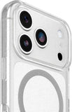 iPhone 17 Pro Lumen Series Case Clear Glitter Protective Cover