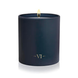 Luxury Scented Candle – 1 Wick, Hand-Poured, Long Lasting, Clean Burning, 210G / 7.5Oz, Burns For Up To 50 Hours, Made In England – Tuberose, Jasmine & Ylang Ylang – Garden Of Eden