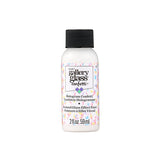 Gallery Glass Hologram Confetti Stained Glass Glitter Finish Paint, Perfect for Easy to Apply DIY Arts and Crafts, 19672
