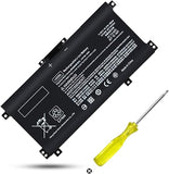 HP LK03XL Laptop Battery Replacement for Envy X360 15m cn0012dx 17m ae0xx