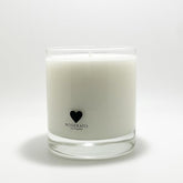 Los Angeles No.02 Soleil – Luxury Scented Candle, Bright & Uplifting, Orange Flower, Lemon, Musk, Natural Coconut Wax, Crystal Clear Glass, Gift For Women, Made In Usa -8.5Oz