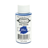 Sculpt Nouveau Blue Liquid Dye-Oxide - 1Oz Bottle, Transparent Metal Coloring Dye For Patinas, Metal Coatings, Sculpting, Customizing, And Creating Intense Color Effects