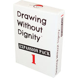 Complete Set: The Hit Pictionary-Style Mature Drawing Game Plus All Expansion Packs