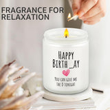 Gifts For Boyfriend, Husband Birthday Gifts From Wife, Adult Humor Gift For Men, Naughty Gift For Him, Romantic Engagement Present For Couples, Anniversary Day Present, Scented Candle