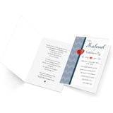 Husband Valentines Day Card, Romantic Valentines Day Cards Gifts For Husband From Wife, Funny Valentine'S Day Gifts For Him