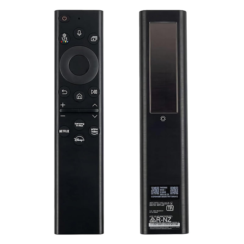 Original Voice Remote Control - Bn59-01385A Solar Charging For Samsung 2021 An