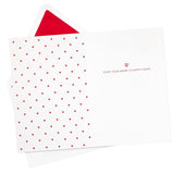 Hallmark Valentines Day Card (Happy Heart)