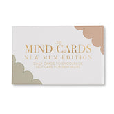 Mind Cards | New Mum Edition | 45 Mindfulness Cards For Women, Ideal For Early Motherhood Support And Self Care | Great New Mom Mothers Day Gifts
