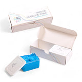 Gouache Sky Blue Refills (50Ml/1.7Oz)|Intense Pigments, Easy Color Refill (2 Pcs.)