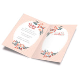 Sister In Law Mother'S Day Card, Made In America, Eco-Friendly, Thick Card Stock With Premium Envelope 5In X 7.75In, Packaged In Protective Mailer