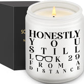 30Th Birthday Gifts For Women- Funny Birthday Candle, Perfect Gag Gift For 1994 30Th Milestone Happy-Birthday, 30 Year Old Gifts For Coworker Wife Sister Brother, Mothers Day Gift