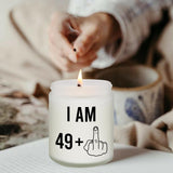 Unique Funny Gag Cool Gifts For 50 Year Old Woman & Man - 1974 50Th Birthday Decorations & Candles
