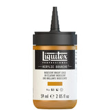 Liquitex Professional Acrylic Gouache, 2-oz (59ml) Bottle, Iridescent Bright Gold