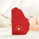 Mother'S Day Card 3D Pop Up With Hands Holding Heart - Luxury Unique Handmade Greeting Card For Mom, Grandma, Stepmom, Wife- Red Heart Shape Touching Keepsake Gift With Envelope & Poem Insert