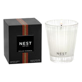 Scented Classic Candle, Sicilian Tangerine - 8.1 Oz - Up To 60-Hour Burn Time - Reusable Glass Vessel