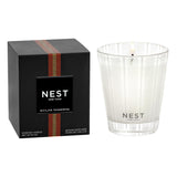 Scented Classic Candle, Sicilian Tangerine - 8.1 Oz - Up To 60-Hour Burn Time - Reusable Glass Vessel
