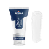 BLUEBIRD Studio Acrylic Paint Tube - White 6.42 Fl Oz / 190ML - For DIY Crafts, Ideal for Canvas, Wood, Clay, Ceramic & More, Non Toxic, Rich Pigments