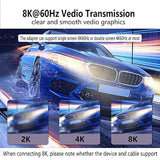 Usb C 90 Degree Adapter,Usb C Right Angle Adapter With 40 Gbps Pd 240W 8K@60Hz