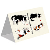 Valentines Day Cards For Husband Wife, Funny Valentine'S Day Card Gifts For My Lover, Through Thick And Thin
