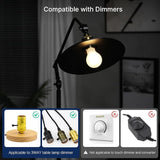 A21 3 Way LED Light Bulb 40 60 100W Equivalent 1500LM 3000K Warm White E26 Base