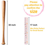 Wedding Wrapping Paper Roll, 17In X 33Feet Gold Foil Heart Bridal Shower Gift Wrap For Mothers Day, Engagement, Baby Shower, Valentines Day