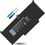 Dell Latitude Battery F3YGT 60Wh 7.6V Replacement 7280 7390 7480 7490