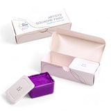 Gouache Mauve Refills (50Ml/1.7Oz)|Intense Pigments, Easy Color Refill (2 Pcs.)