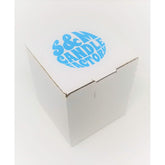 Jelly Bean ~ Easter Jelly Bean Scented Soy Wax Candle ~ (Neon Pink, 12Oz)