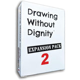 Complete Set: The Hit Pictionary-Style Mature Drawing Game Plus All Expansion Packs