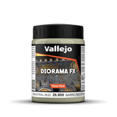 - Diorama Fx Thick Mud | Industrial Mud 200 Ml (6.76 Fl.Oz.) | Premium Acrylic Color For Modelers & Miniature Enthusiasts