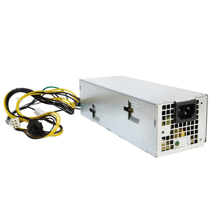 Upgraded H360Egm-00 360W Vm8Kr Power Supply Compatible With Dell Optiplex 3050