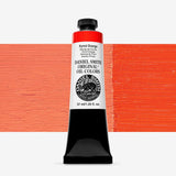 Daniel Smith 284300127 Original Oil Color 37ml Paint Tube, Pyrrol Orange