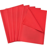Red Tissue Paper For Gift Bags, 115 Sheets 14 X 20 Inches Wrapping Paper, Bulk For Crafts Mother'S Day Valentine'S Day Wedding Birthday Christmas Party Decor