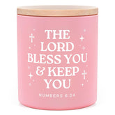 Christian Gifts For Women, Prayer Candle With Bible Verse 10Oz, Christmas Religious Gifts For Christian Women Friends Coworkers, Spiritual Baptism Gift For Girls, Scripture Scented Candle