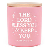 Christian Gifts For Women, Prayer Candle With Bible Verse 10Oz, Christmas Religious Gifts For Christian Women Friends Coworkers, Spiritual Baptism Gift For Girls, Scripture Scented Candle
