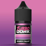 Romeo And Juliet Zenishift Acrylic Paint 22Ml Bottle - Water-Based Non-Toxic Metallic Color Shifting Paint